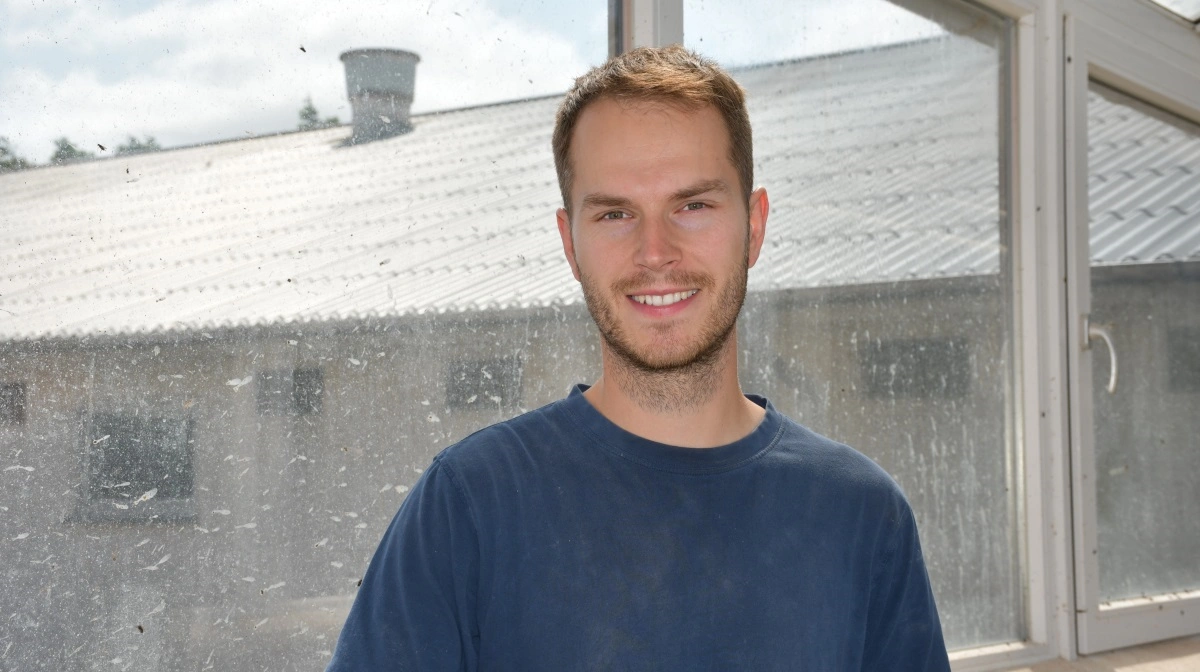Jacob Wildenschild, Tummelsbjerg